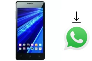 Comment installer WhatsApp dans un Woo SP5043 Casiopea