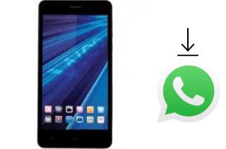 Comment installer WhatsApp dans un Woo SP5048G