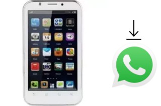 Comment installer WhatsApp dans un Worldtech WP-SM1