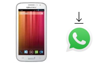 Comment installer WhatsApp dans un Worldtech WT-P500