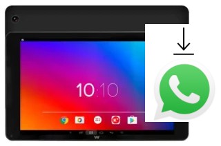 Comment installer WhatsApp dans un Woxter X-100