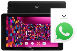 Comment installer WhatsApp dans un Woxter X-200