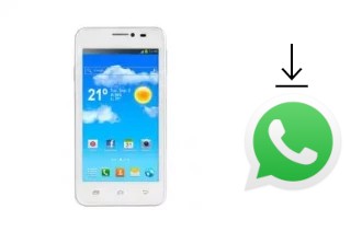 Comment installer WhatsApp dans un Woxter Zielo D15