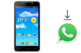 Comment installer WhatsApp dans un Woxter Zielo Q20