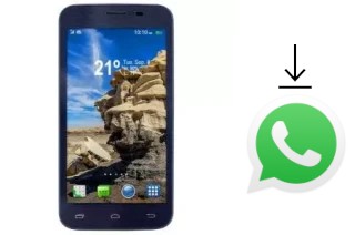 Comment installer WhatsApp dans un Woxter Zielo Q26