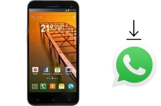 Comment installer WhatsApp dans un Woxter Zielo S10