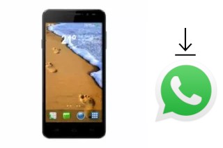 Comment installer WhatsApp dans un Woxter Zielo S55