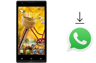 Comment installer WhatsApp dans un Woxter Zielo Z-820 Plus