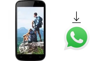 Comment installer WhatsApp dans un Wynncom G54