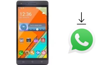 Comment installer WhatsApp dans un X-BO O6