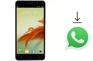 Comment installer WhatsApp dans un X-BO Super 9