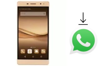 Comment installer WhatsApp dans un X-BQ P10S