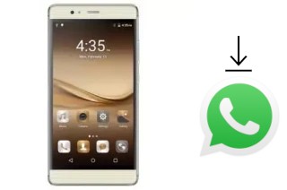 Comment installer WhatsApp dans un X-BQ P15