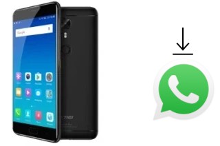 Comment installer WhatsApp dans un X-TIGI A1 PLUS