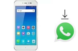 Comment installer WhatsApp dans un X-TIGI A1