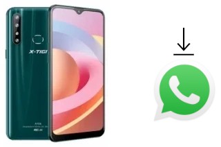 Comment installer WhatsApp dans un X-TIGI A10S