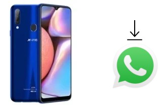 Comment installer WhatsApp dans un X-TIGI A20S