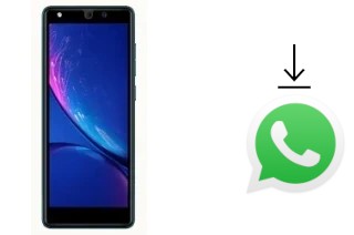 Comment installer WhatsApp dans un X-TIGI A55