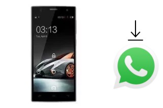 Comment installer WhatsApp dans un X-TIGI Genius 1