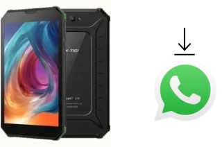 Comment installer WhatsApp dans un X-TIGI HOPE 7 LTE