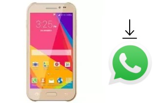 Comment installer WhatsApp dans un X-TIGI J100