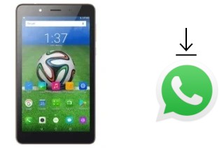 Comment installer WhatsApp dans un X-TIGI JOY7 MATE