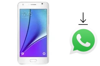 Comment installer WhatsApp dans un X-TIGI N5