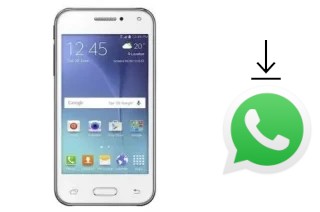 Comment installer WhatsApp dans un X-TIGI V1