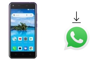 Comment installer WhatsApp dans un X-TIGI V12