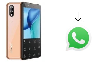 Comment installer WhatsApp dans un X-TIGI V35