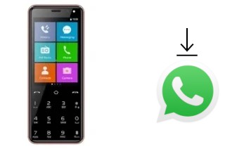 Comment installer WhatsApp dans un X-TIGI V6