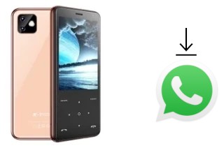 Comment installer WhatsApp dans un X-TIGI V7 MAX