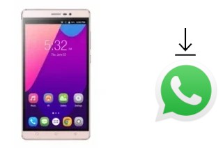 Comment installer WhatsApp dans un X-TIGI Vision6