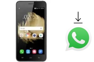 Comment installer WhatsApp dans un X-TIGI X-Tigi Discovery 1