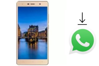 Comment installer WhatsApp dans un X-TIGI X-Tigi Inspire 3