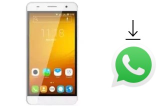 Comment installer WhatsApp dans un X-TIGI X-Tigi S1553