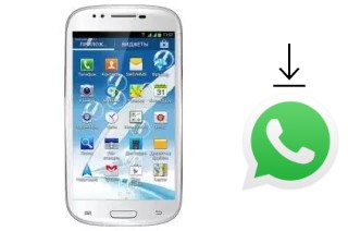 Comment installer WhatsApp dans un xDevice Android Note II 5-5