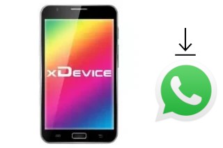 Comment installer WhatsApp dans un xDevice Android Note II