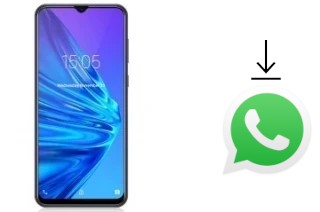 Comment installer WhatsApp dans un Xgody A50