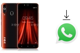 Comment installer WhatsApp dans un Xgody K20 Pro
