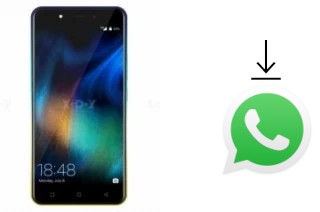 Comment installer WhatsApp dans un Xgody K20