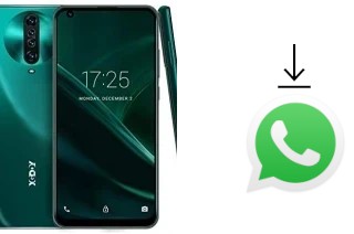 Comment installer WhatsApp dans un Xgody K30