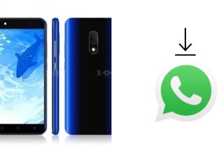 Comment installer WhatsApp dans un Xgody Mate 10+