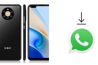 Comment installer WhatsApp dans un Xgody Mate 40