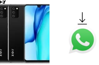 Comment installer WhatsApp dans un Xgody Note 10