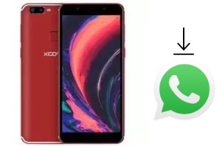 Comment installer WhatsApp dans un Xgody S14