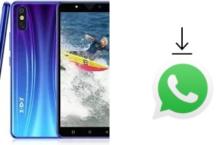 Comment installer WhatsApp dans un Xgody S20 Lite