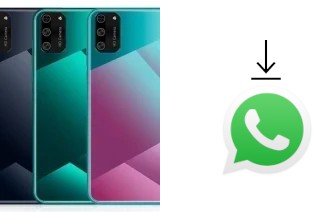 Comment installer WhatsApp dans un Xgody S20 Mini