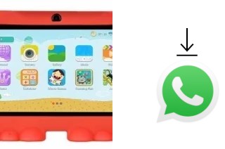 Comment installer WhatsApp dans un Xgody T702