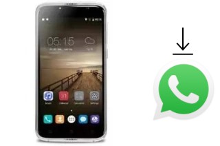 Comment installer WhatsApp dans un Xgody X19